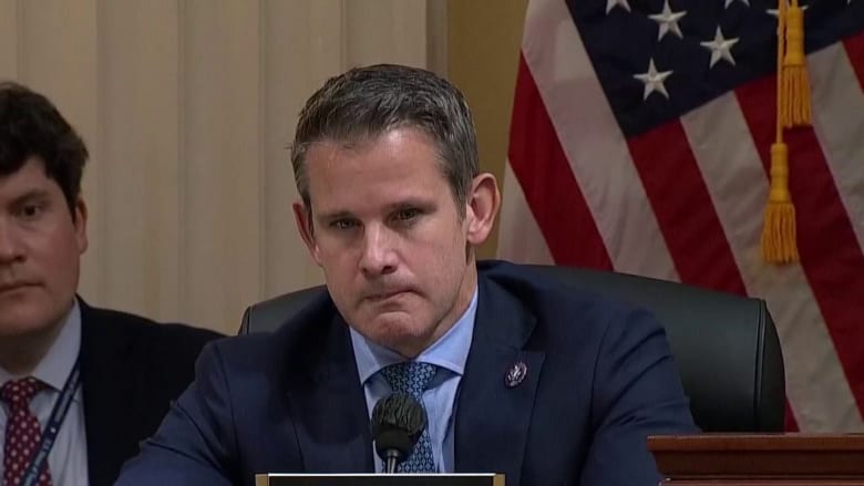 Jan. 6 committee plays testimony on which Republican lawmakers requested pardons