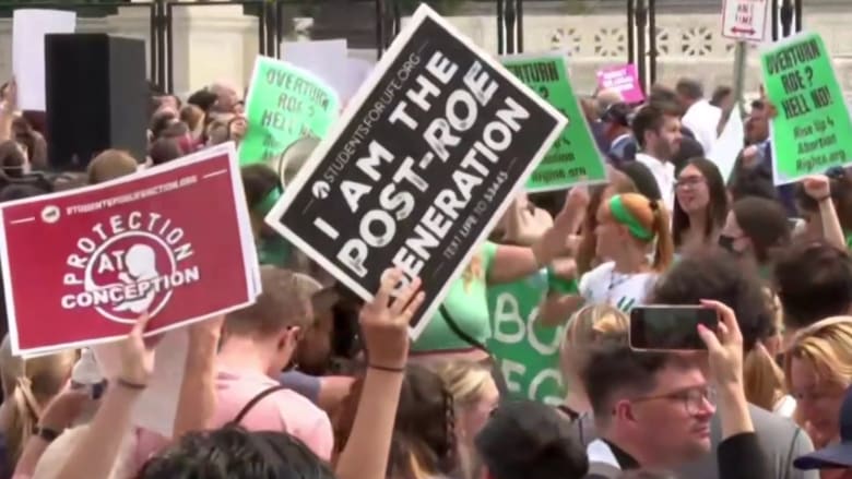 Jackson Women's Health doctor responds to decision overturning Roe v. Wade