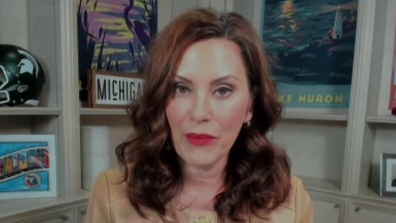 'It's devastating': Michigan Gov. Whitmer reacts to Supreme Court overturning Roe v. Wade