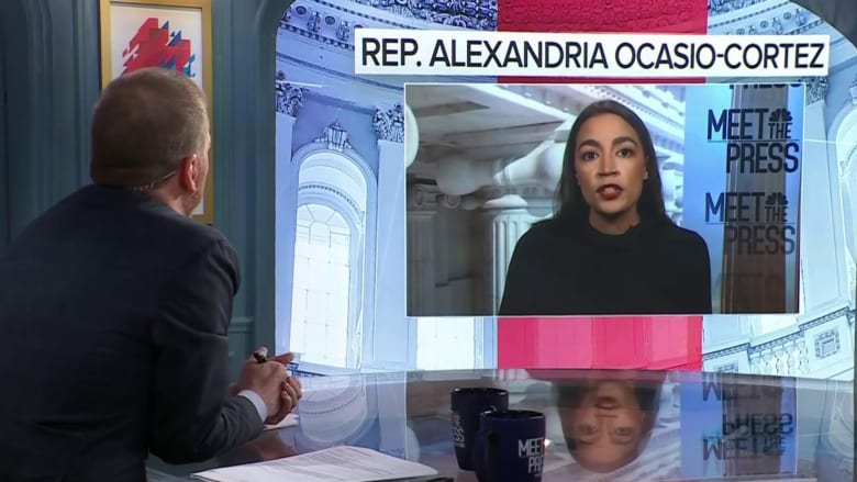 AOC: Supreme Court decision creates ‘a crisis’ for their legitimacy, democracy as a whole'