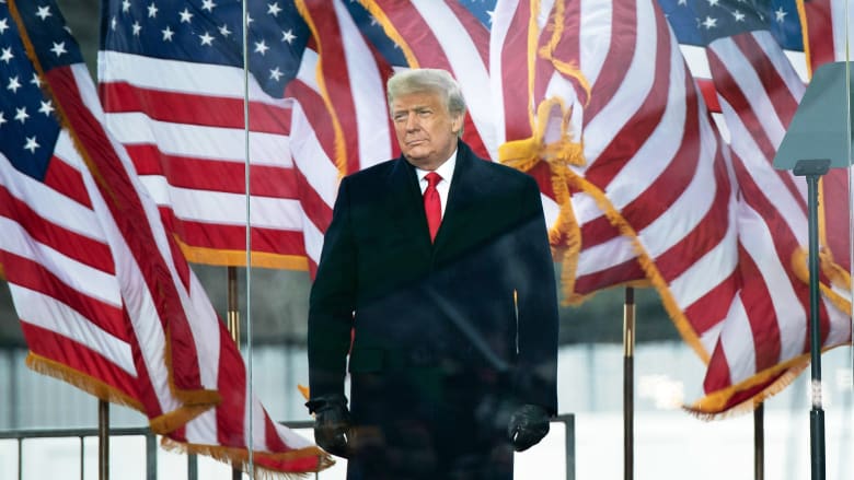 Cheney: Trump coordinated a seven-part plan to overturn the election