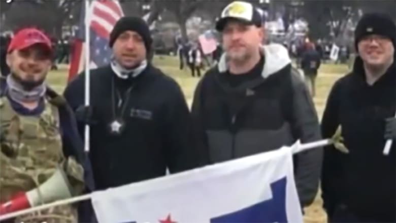 'Trump asked us to come': Jan. 6 committee plays video of Capitol rioters explaining why they came