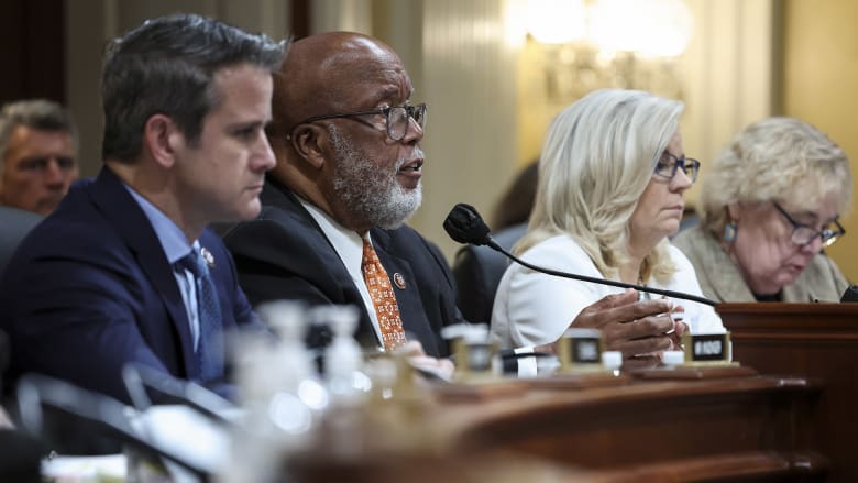 Highlights from Jan. 6 committee hearing on pressure against Justice Department