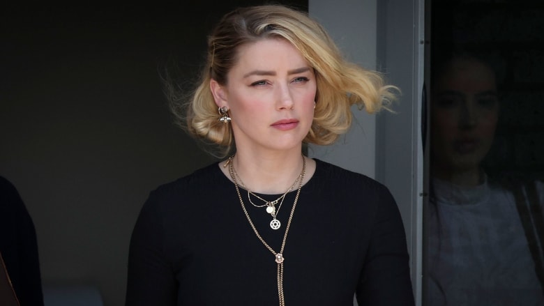 Amber Heard 'heartbroken' after jury sides with Johnny Depp in defamation case