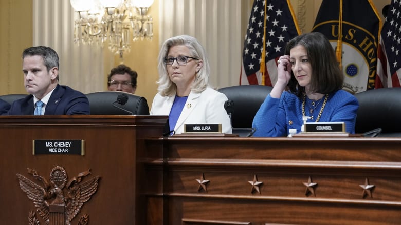 Highlights from Jan. 6 committee hearing on Trump's actions during Capitol riot