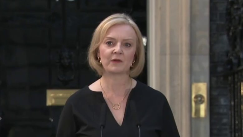 U.K. prime minister says Britain has ‘grown and flourished’ under Queen Elizabeth II’s reign