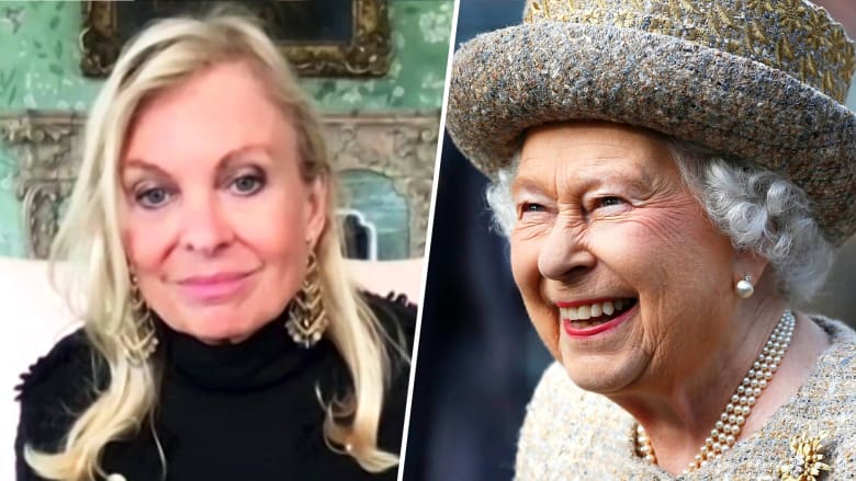 U.S. ambassador to U.K.: Queen represented best of public service