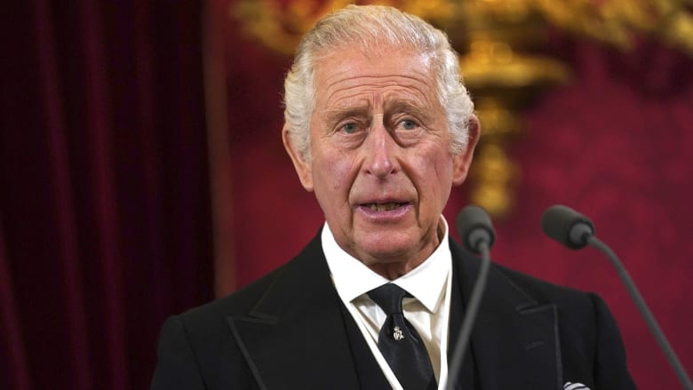 King Charles III is formally proclaimed king by Accession Council