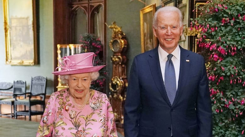 How Queen Elizabeth II fostered a special relationship with U.S.