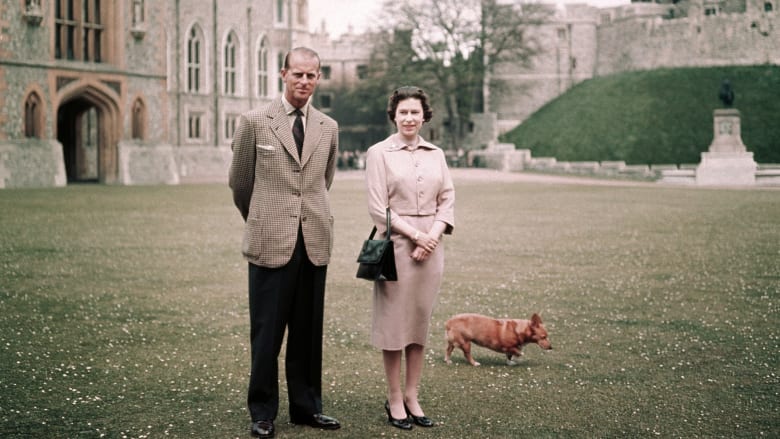 Why Windsor Castle was the queen’s ‘home away from home’