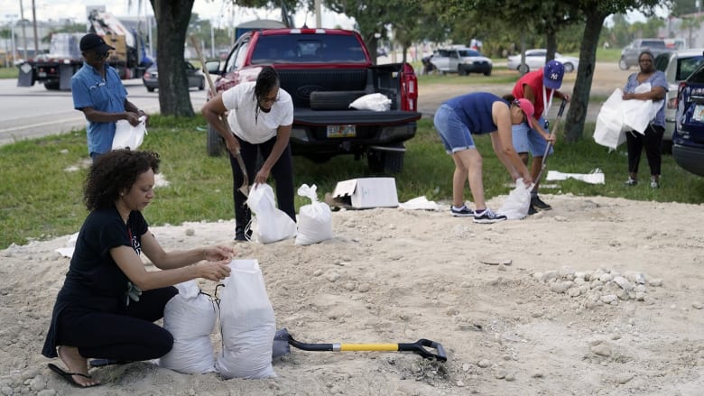 Cuba prepares evacuations as Hurricane Ian intensifies