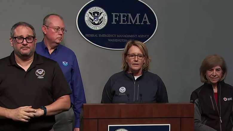 Officials warn of Ian's 'life-threatening' storm-surge, advise Floridians to seek higher ground