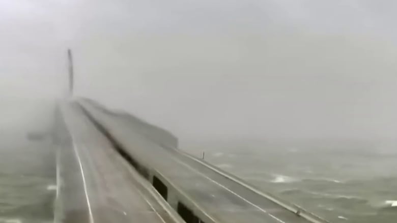 Charlotte County spokesperson: ‘Don’t go outside. It is very dangerous’