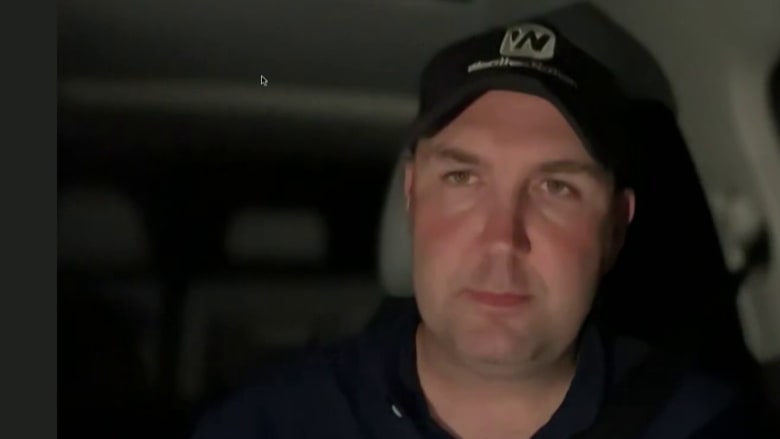 Storm chaser: 'Damage is widespread' from Hurricane Ian