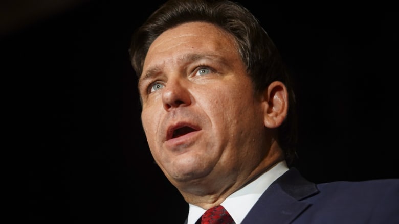 DeSantis: Lee and Charlotte counties are ‘basically off the grid’ after Hurricane Ian
