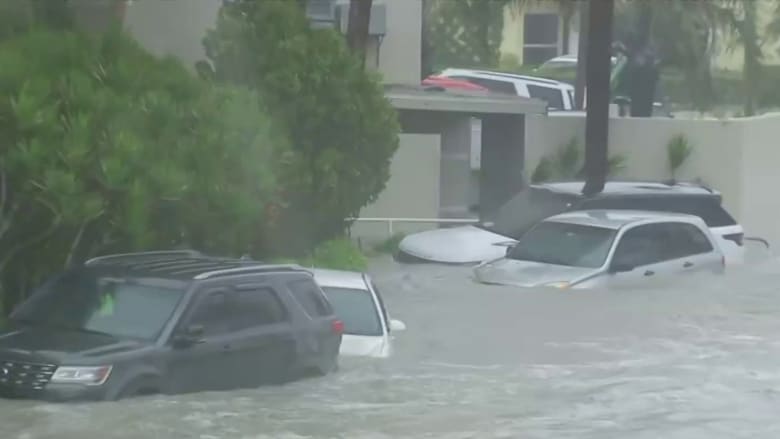 Naples, Florida, recovering after Hurricane Ian rocked community