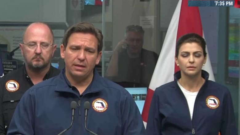 1.2 million gallons of water en route to Lee County after water main break amid Hurricane Ian