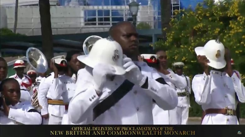 Bahamas proclaims King Charles III as new head of state