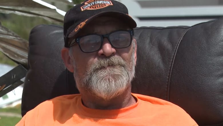 'I literally watched my house disappear': North Fort Myers resident