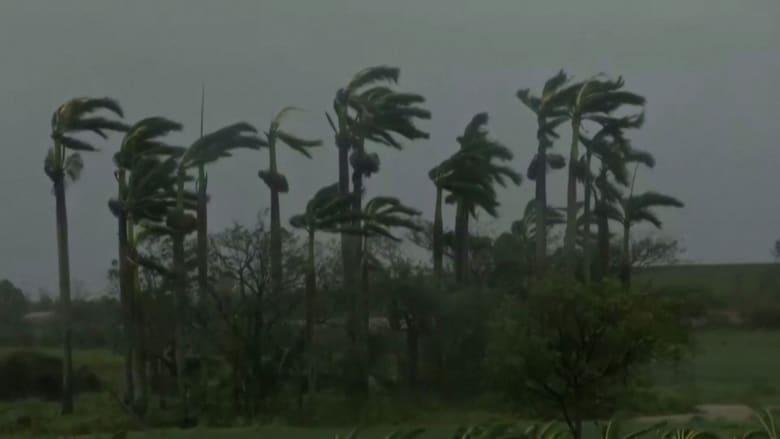Hurricane Ian makes landfall, bringing heavy winds, rain to Cuba