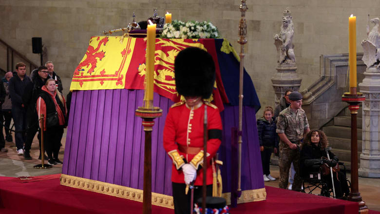 What to expect from Queen Elizabeth’s state funeral on Monday