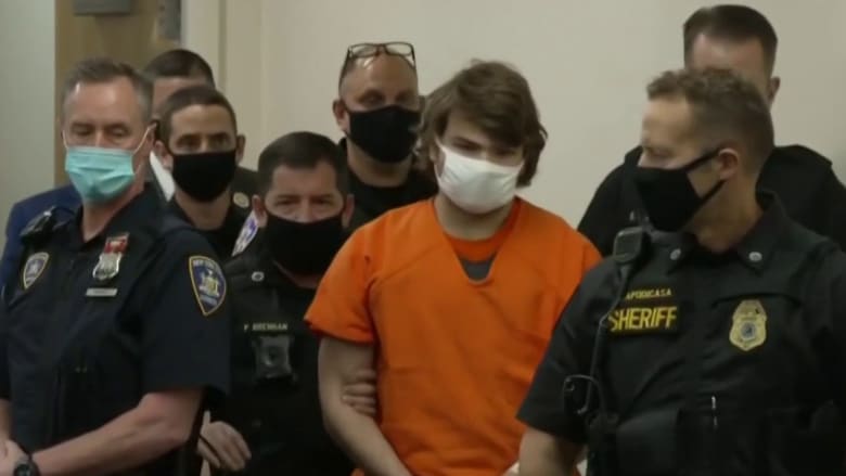 Series of racist online posts radicalized Buffalo grocery store shooter N.Y. AG report finds 