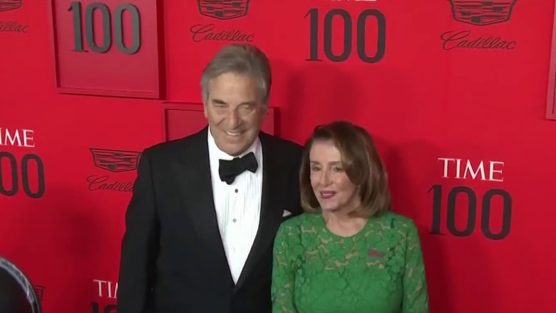 Paul Pelosi recovering after being assaulted at home