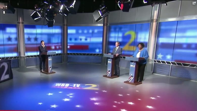 Races heating up ahead of midterm elections