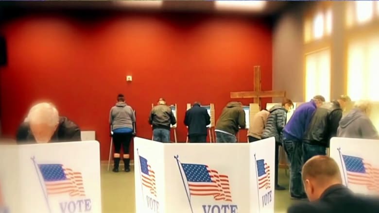 Rural voters could determine balance of power in Congress