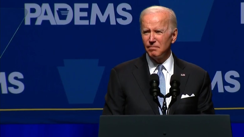 Biden condemns Paul Pelosi attack: ‘This is despicable’