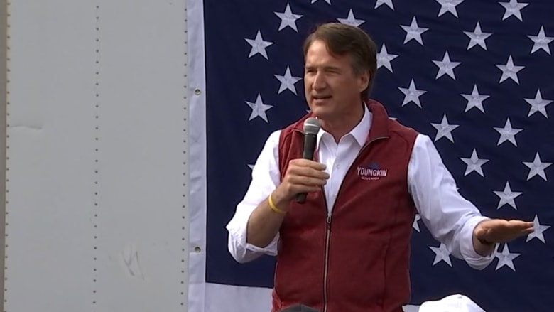 Virginia Gov. Youngkin reacts to attack on Pelosi’s husband, says to ‘send her back’