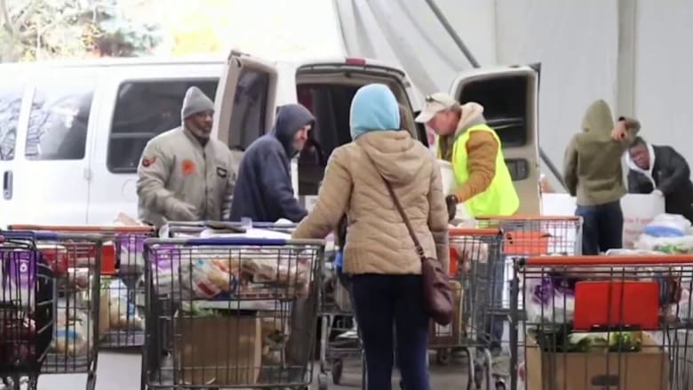 Politicians remain quiet on food access ahead of midterms