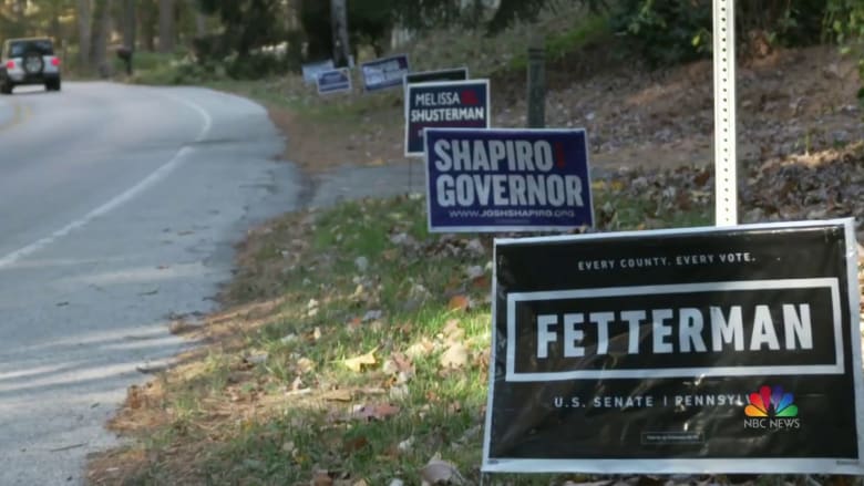 Split ticket voters could determine winner in state elections