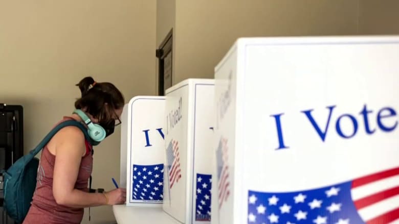 How stricter voter ID laws disproportionately impact trans voters