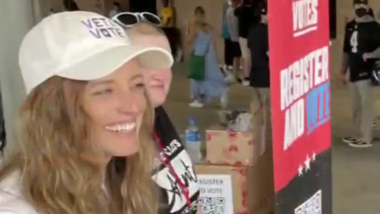 ‘Vet the Vote’ signs veterans up to be election workers