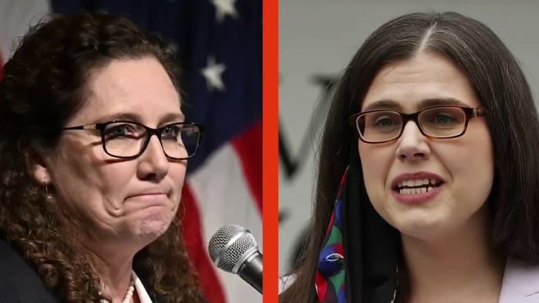Two secretary of state candidates on the fight for democracy 