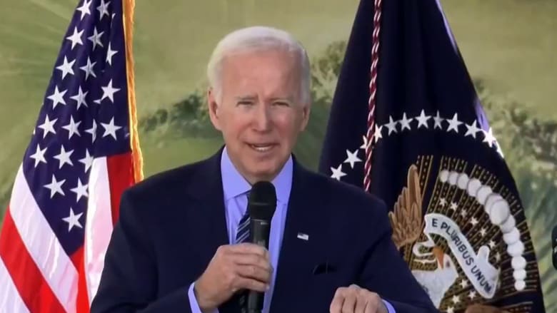 Biden says inflation is ‘number one priority’ in final stretch for elections