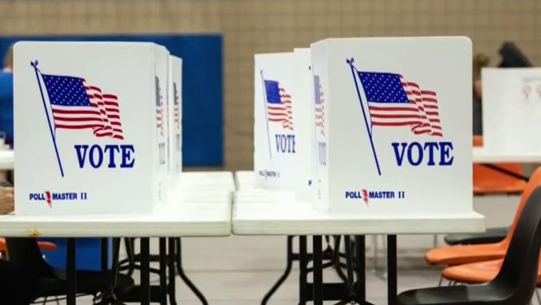Here’s how the midterm elections could shake up control of state legislatures