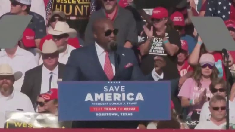 Record number of Black Republicans running for office in 2022