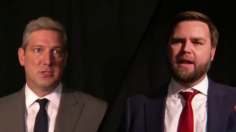 Ohio Senate candidates focusing on economic issues