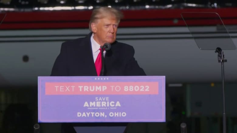 Trump teases ‘big announcement’ for November 15