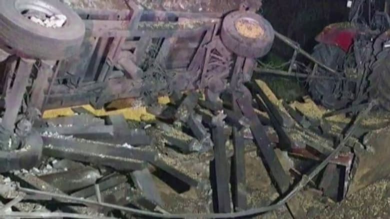 NATO says Poland missile strike was not fired by Russia