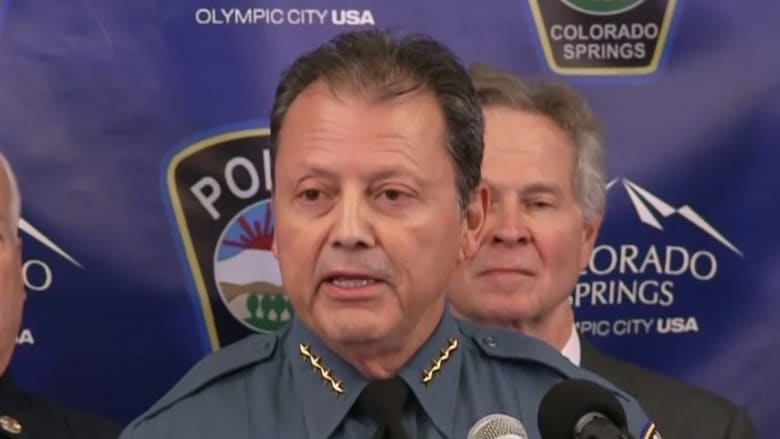 Officials identify victims fatally shot in Colorado Springs LGBTQ nightclub