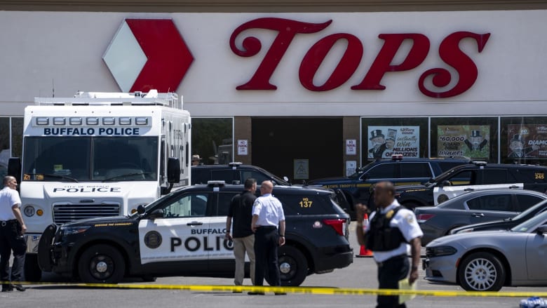 Buffalo shooting suspect pleads guilty to state charges, will spend life in prison