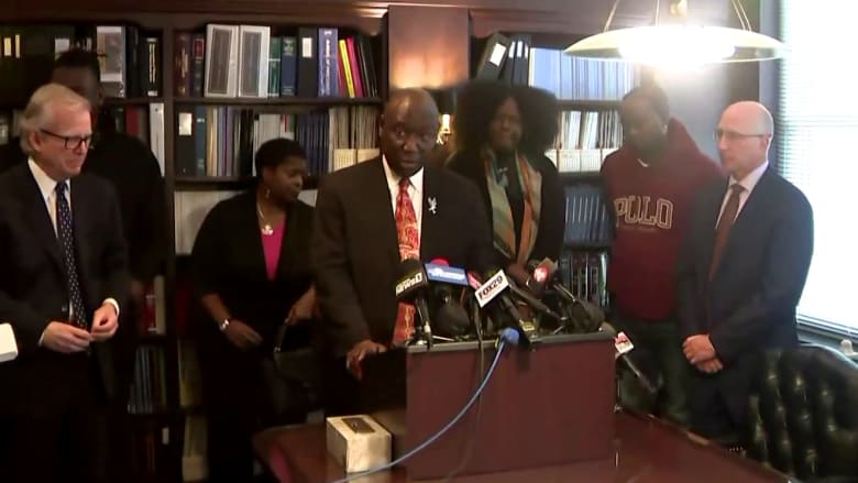 Families of Buffalo mass shooting victims react to suspect's guilty plea in state charges