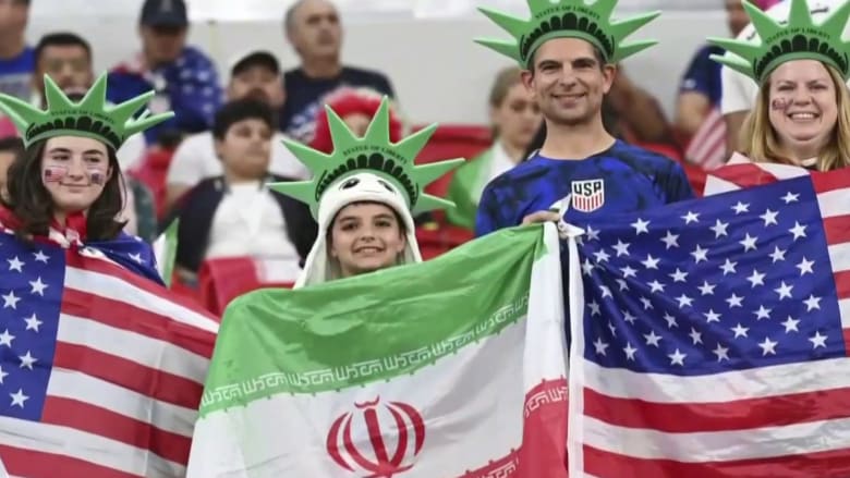 U.S. men's soccer defeats Iran 1-0, advance past group stage 