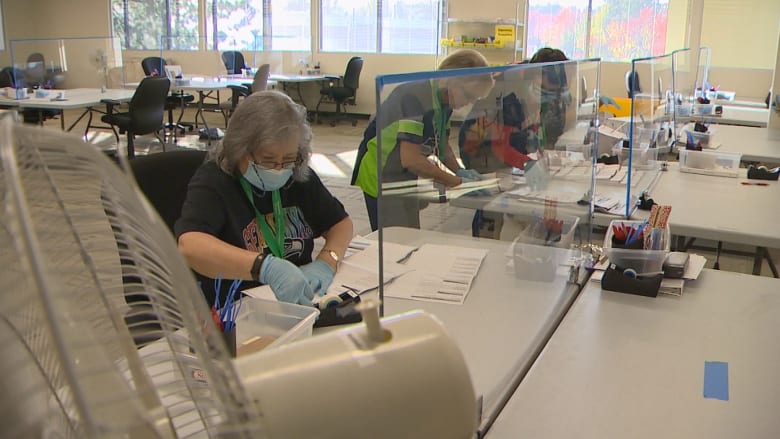 New law protects Washington state election workers
