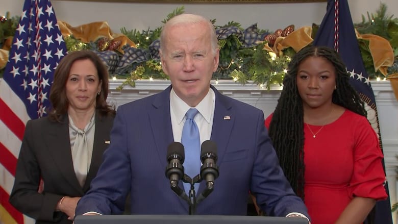 Biden on Brittney Griner, commitment to Paul Whelan’s release