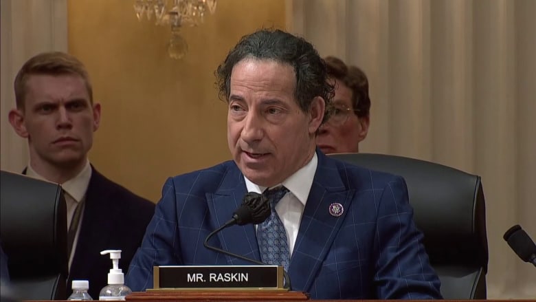 Jan. 6 committee unveils four criminal referrals for Trump