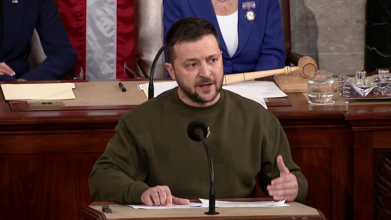 Zelenskyy on Iran: 'This is how one terrorist has found the other'